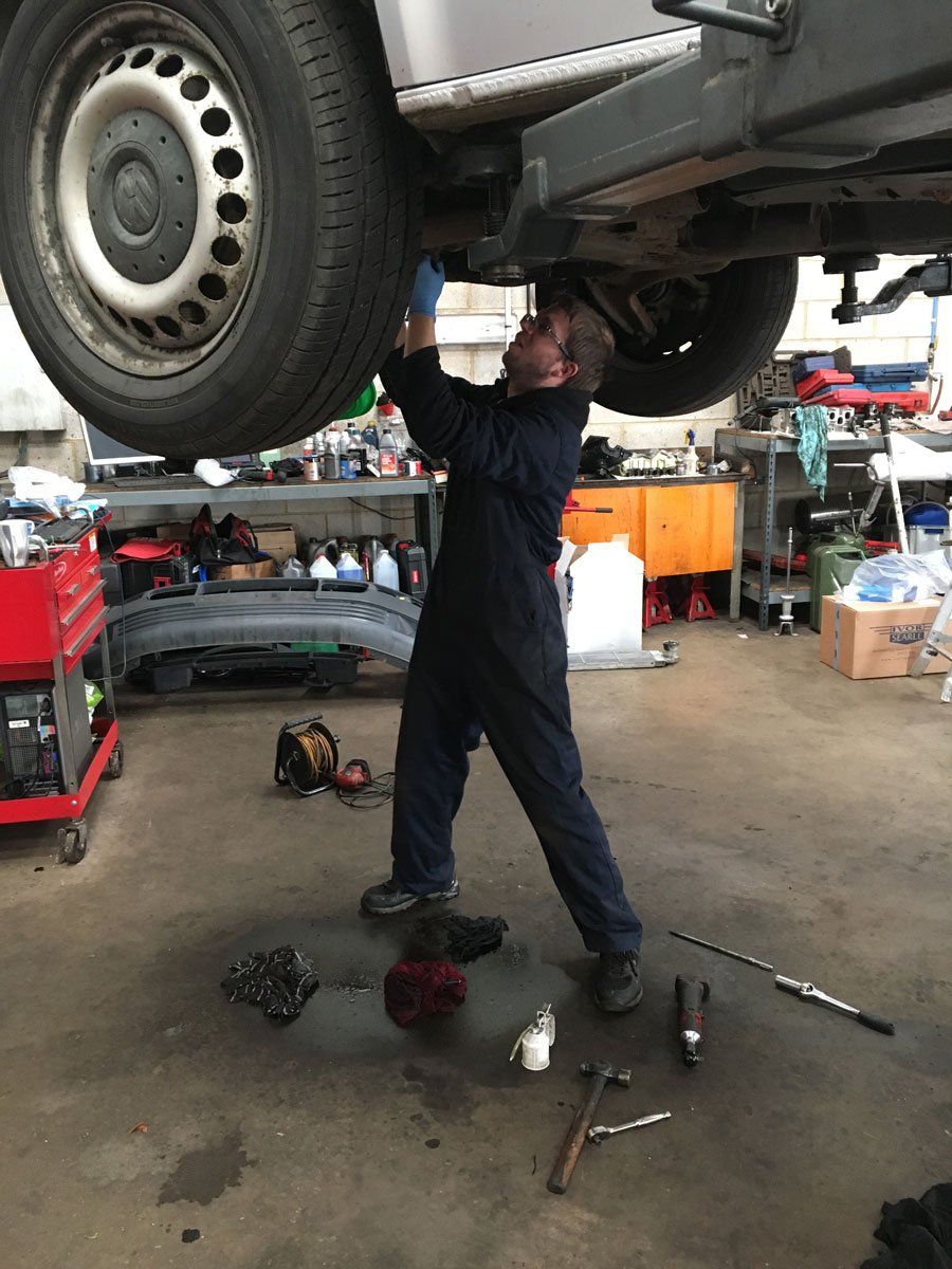 mechanic