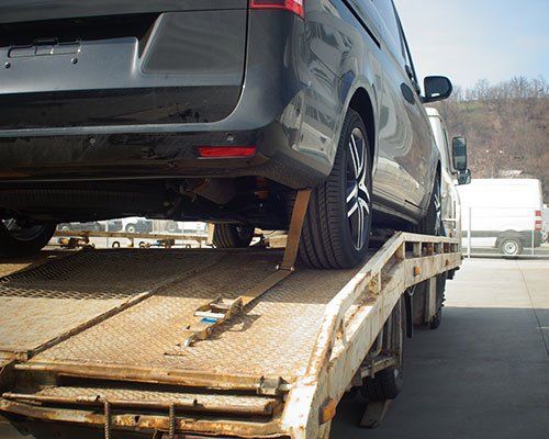 towing