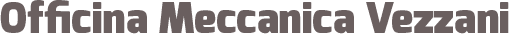 Off.mecc VEZZANI FERNANDO & c S.a.s - LOGO