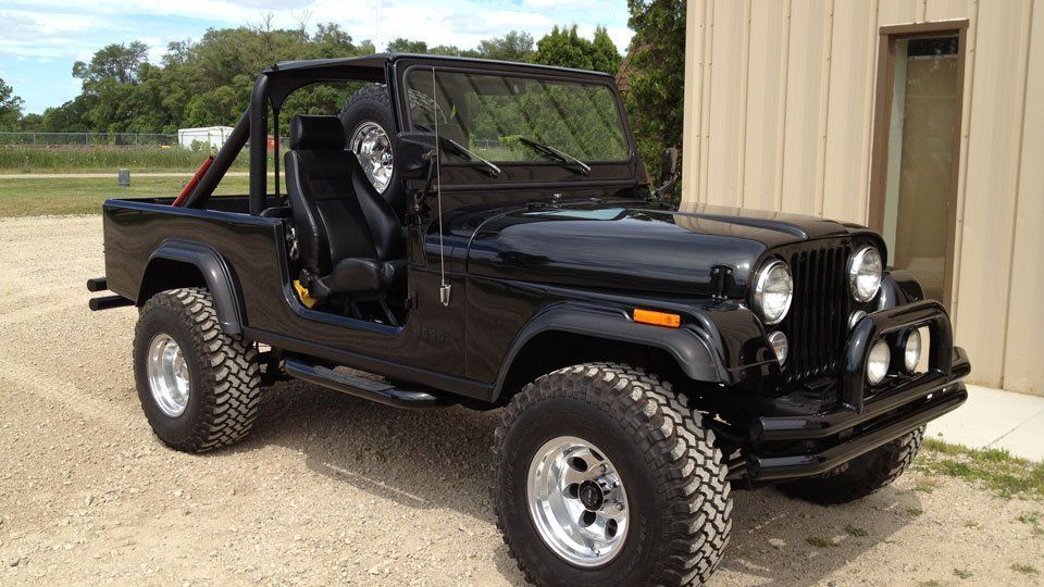 jeep ride
