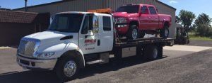 tow truck