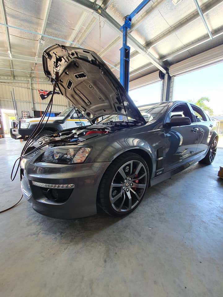 Clubsport Aircon Repair — Aspire Diesel In Gracemere, QLD