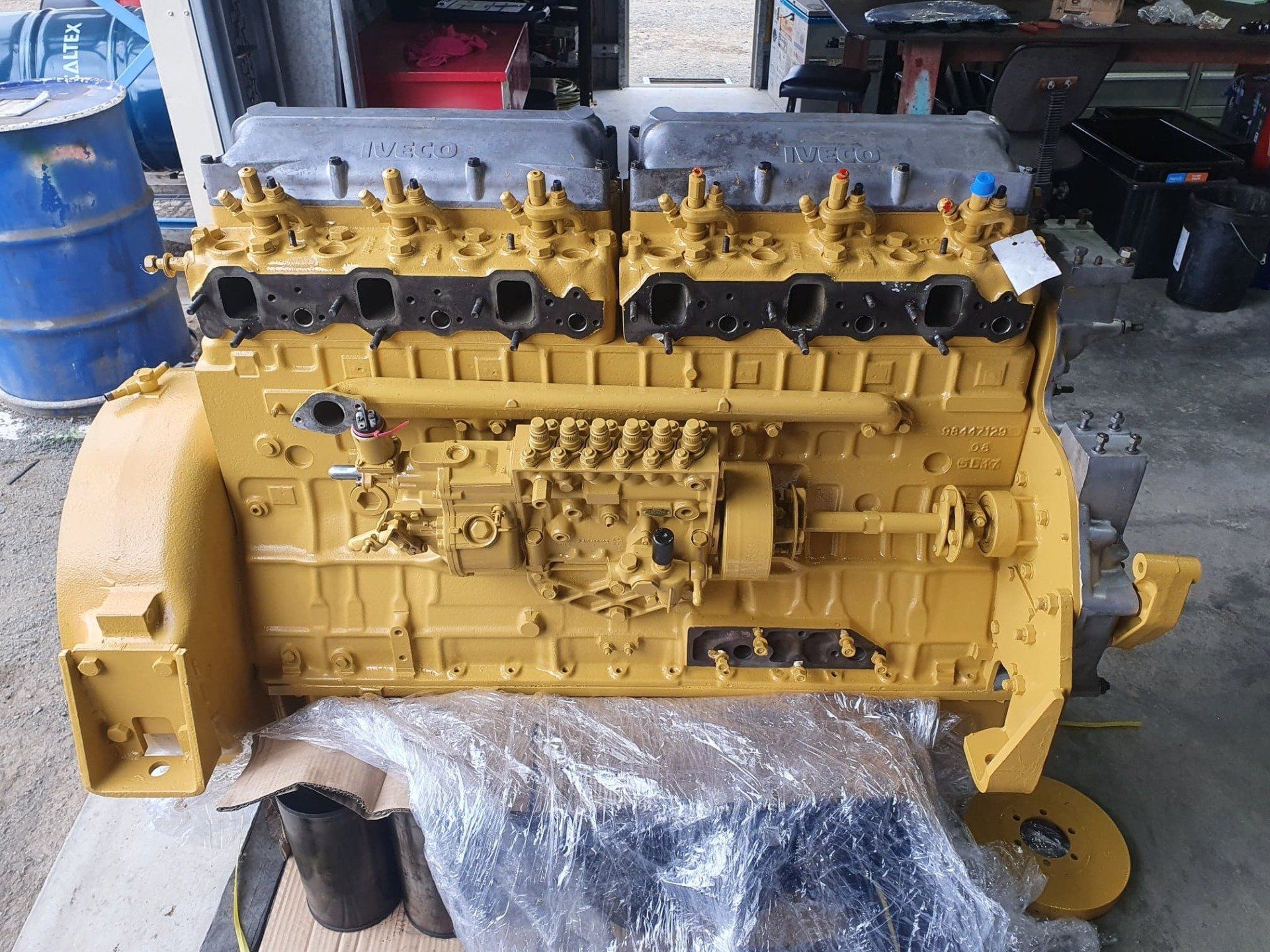 Mechanical Tools — Aspire Diesel In Gracemere, QLD