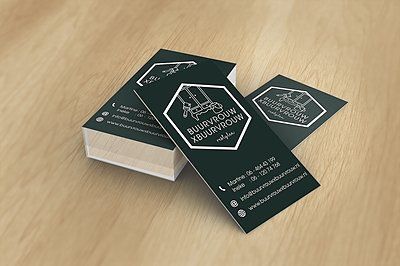 Drukwerk visitekaartjes buurvrouwxbuurvrouw