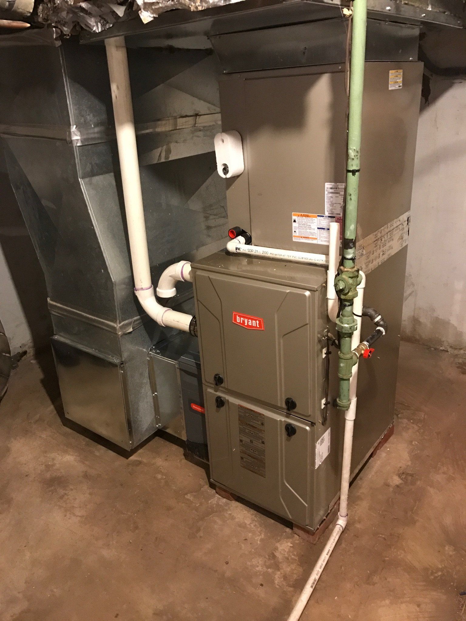 Furnace Installation Service High Point & Jamestown, NC