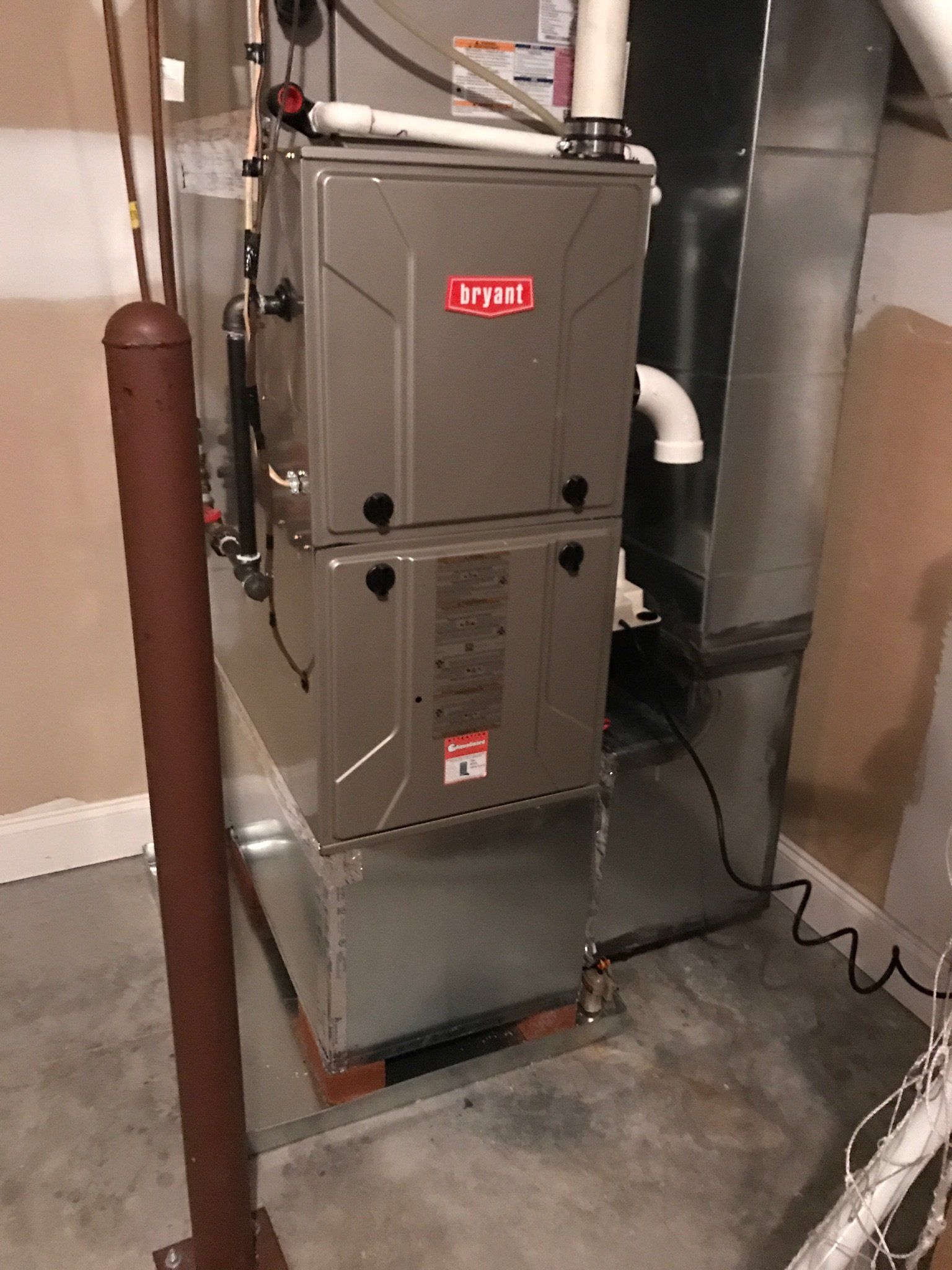 new heating installation High Point, NC