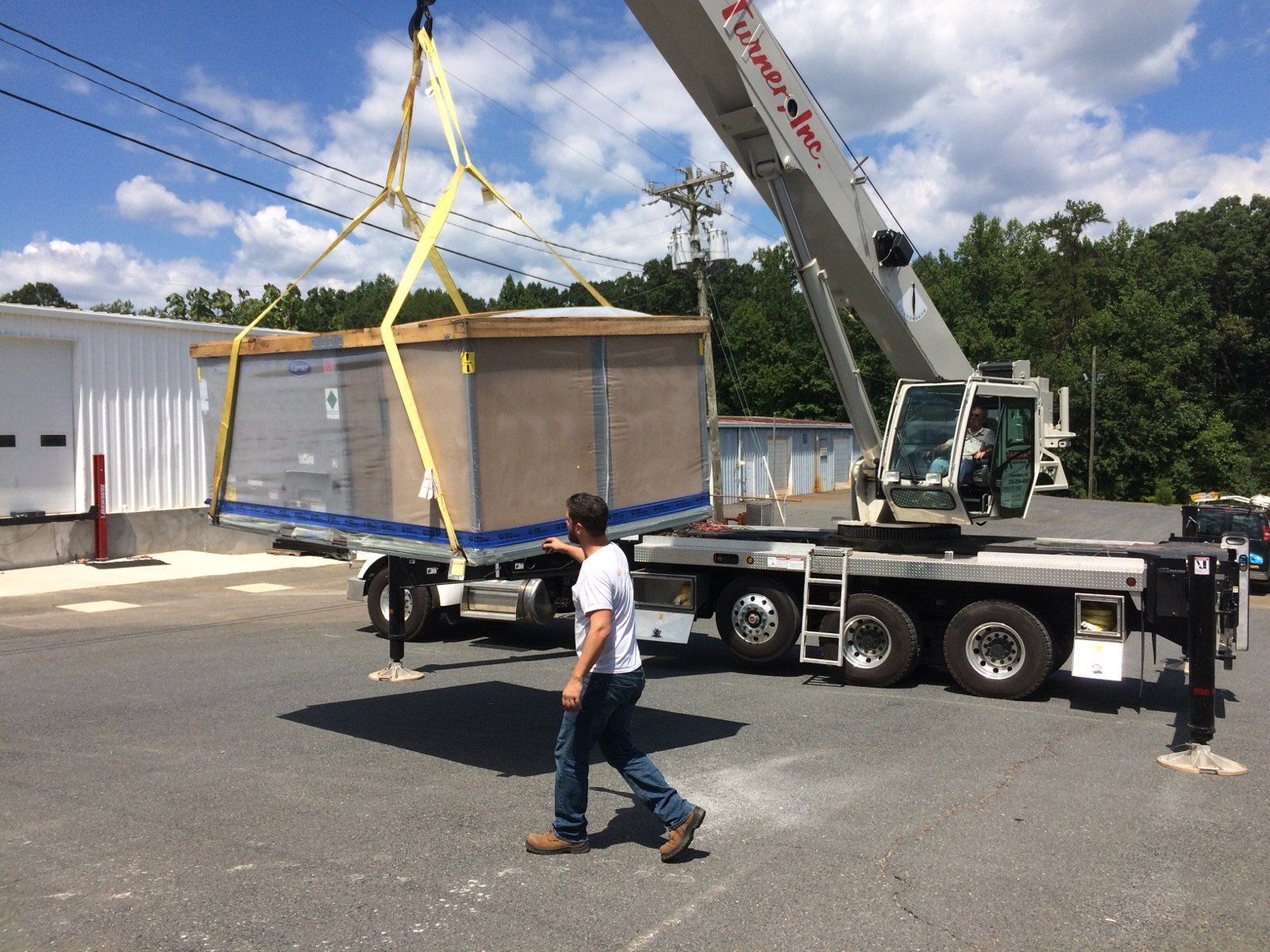 Heating Repair Services High Point & Jamestown, NC