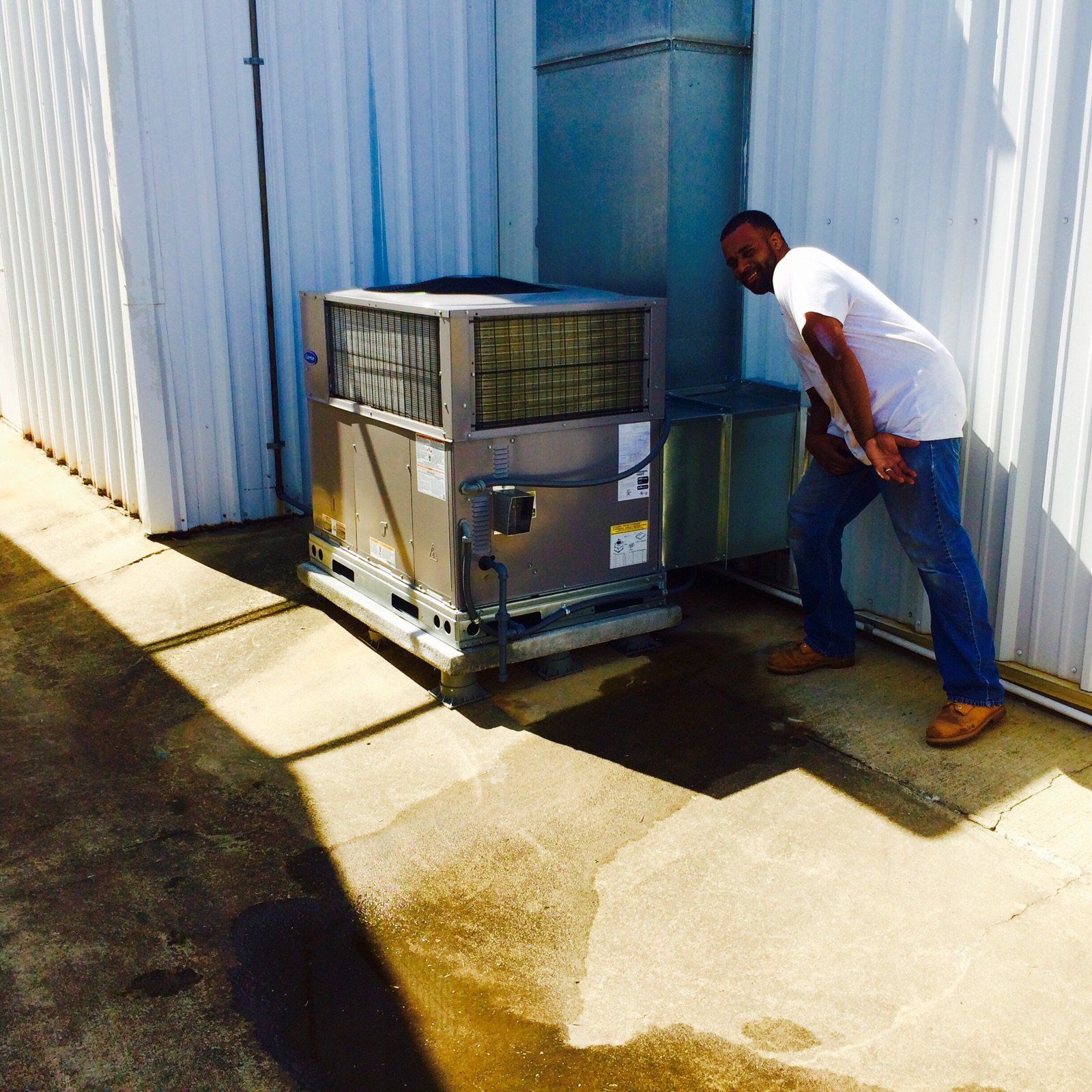 Heating Installation Services Jamestown & High Point, NC NC