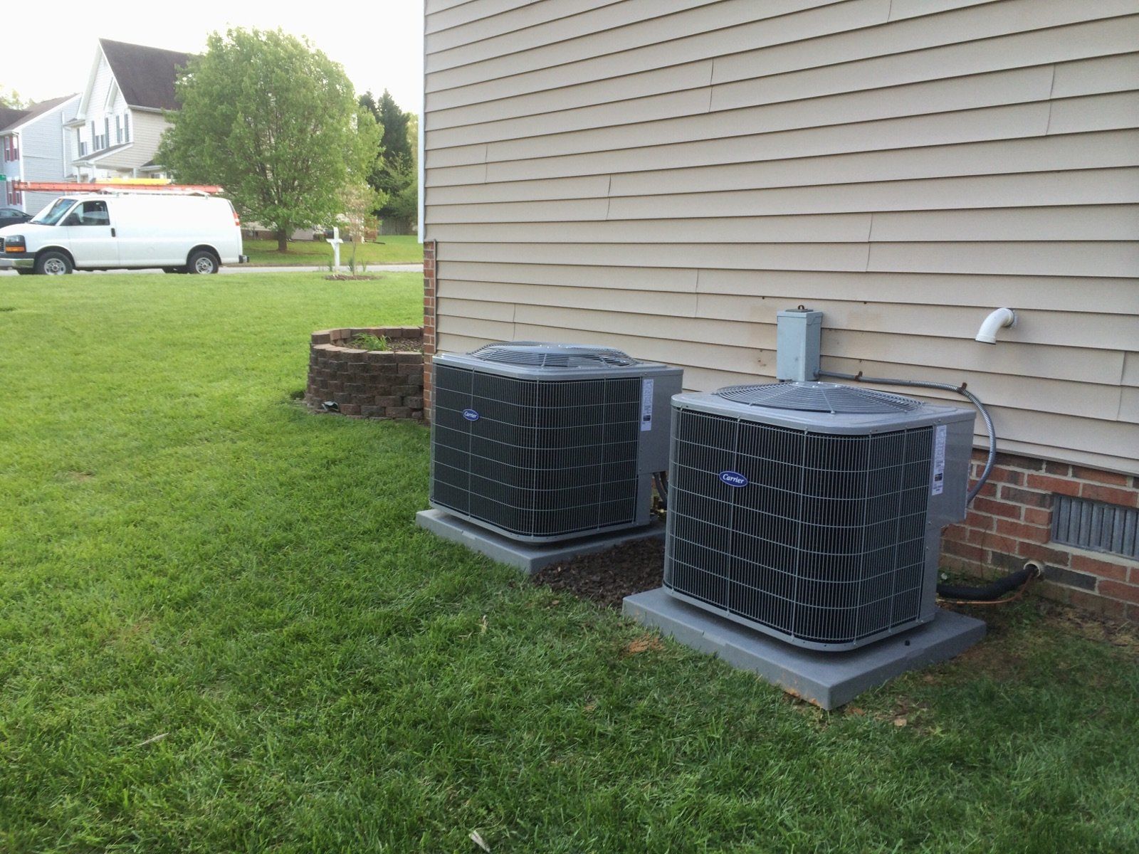New AC Installation Jamestown, NC