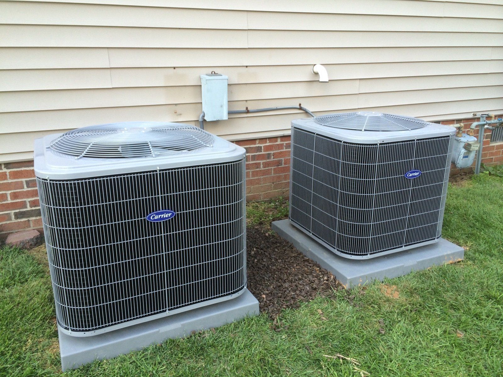 AC unit intallation High Point, NC