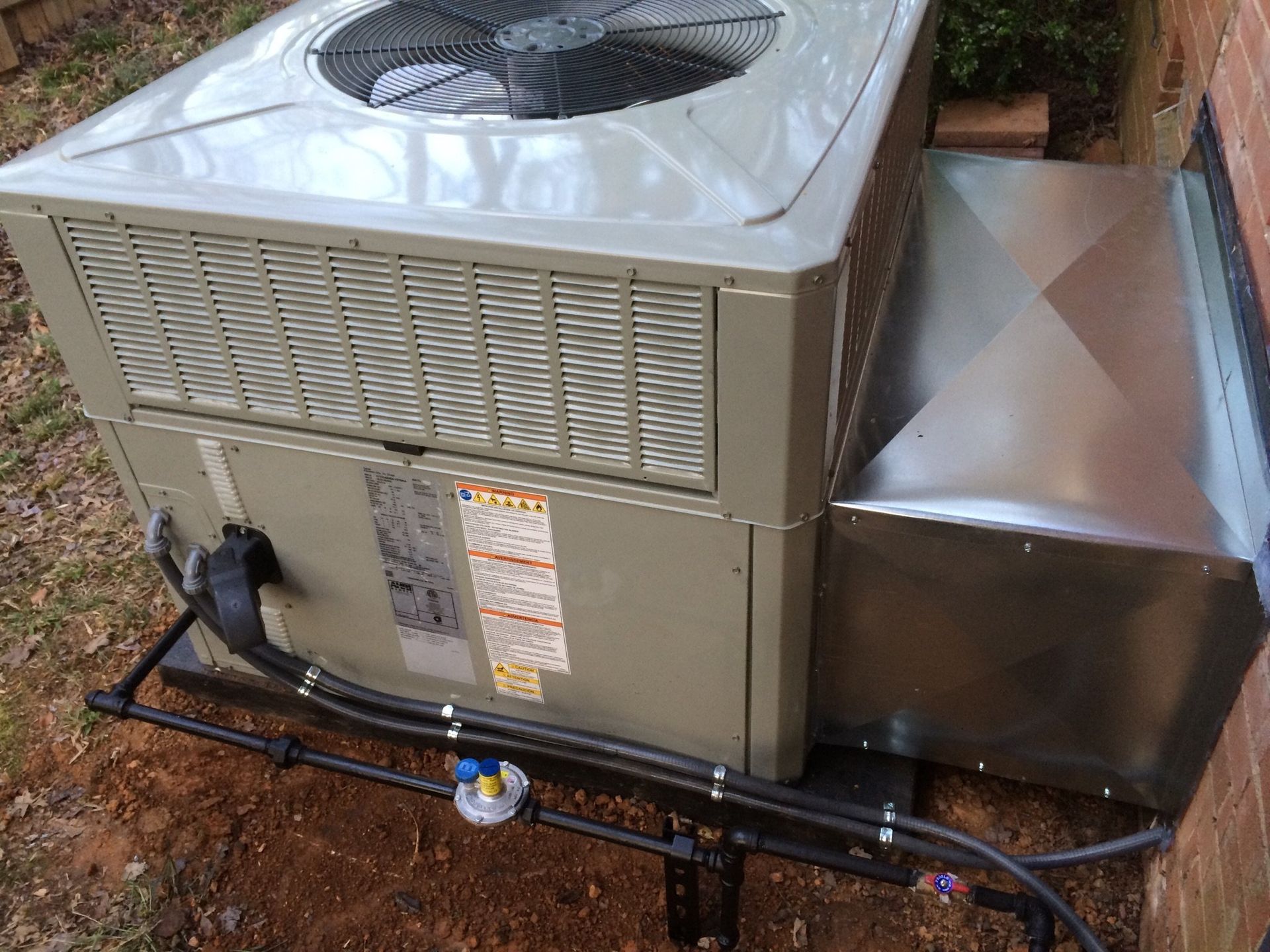 outdoor air conditioner High Point, NC