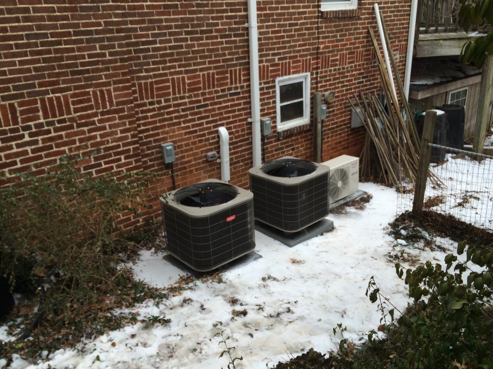 AC service High Point, NC
