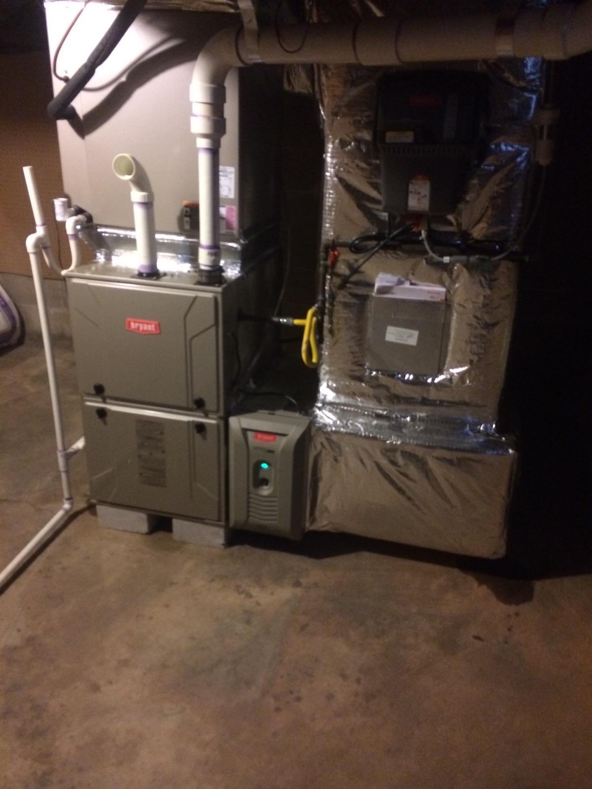 Heating Installation High Point, NC