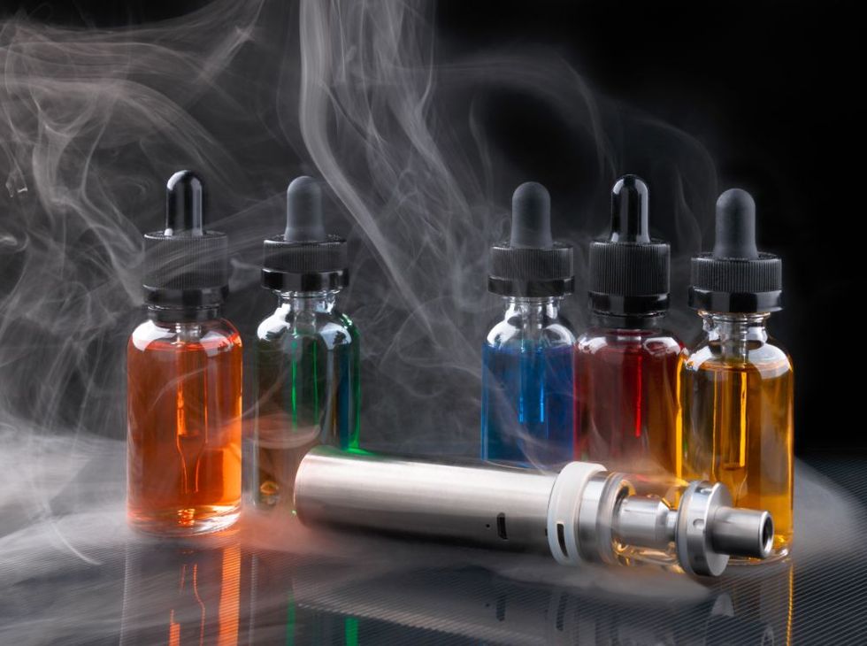 Liquidi per sigarette elettroniche