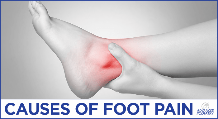 Hurt Ankle