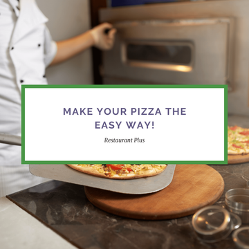 Pizza Supplies HERE Restaurant Plus | Cooking Supplies | Cooking Equipment | Restaurant Support | Food