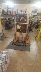 dyson vacuums - vac and sew repair in Los Angeles, CA