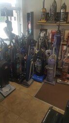 vacuum shop - vac and sew repair in Los Angeles, CA