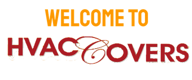 A sign that says welcome to hvac covers on it