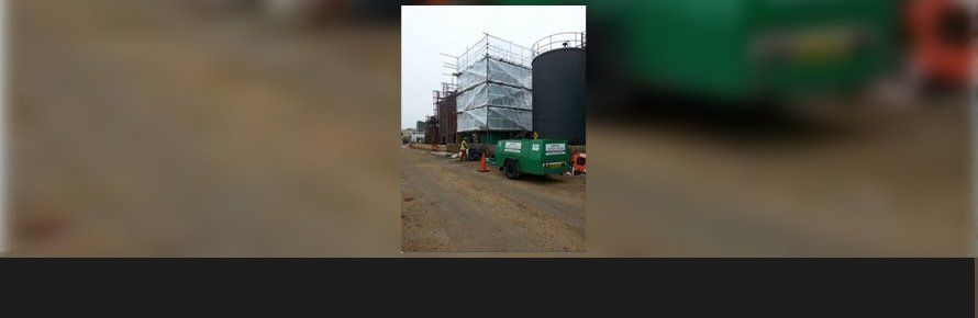 Protective Coatings - South Shields, Newcastle - Intertank Services Ltd