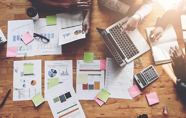 Payroll Services — Discussion Corporate Concept in Gulfport, MS Payroll Services — Discussion Corporate Concept in Gulfport, MS