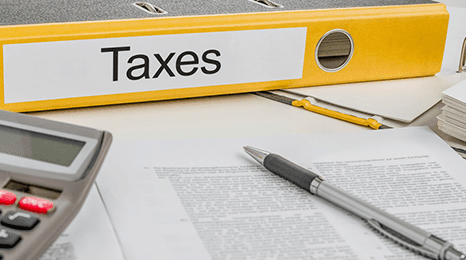 taxes book