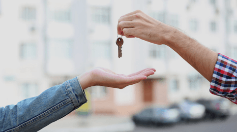 home keys