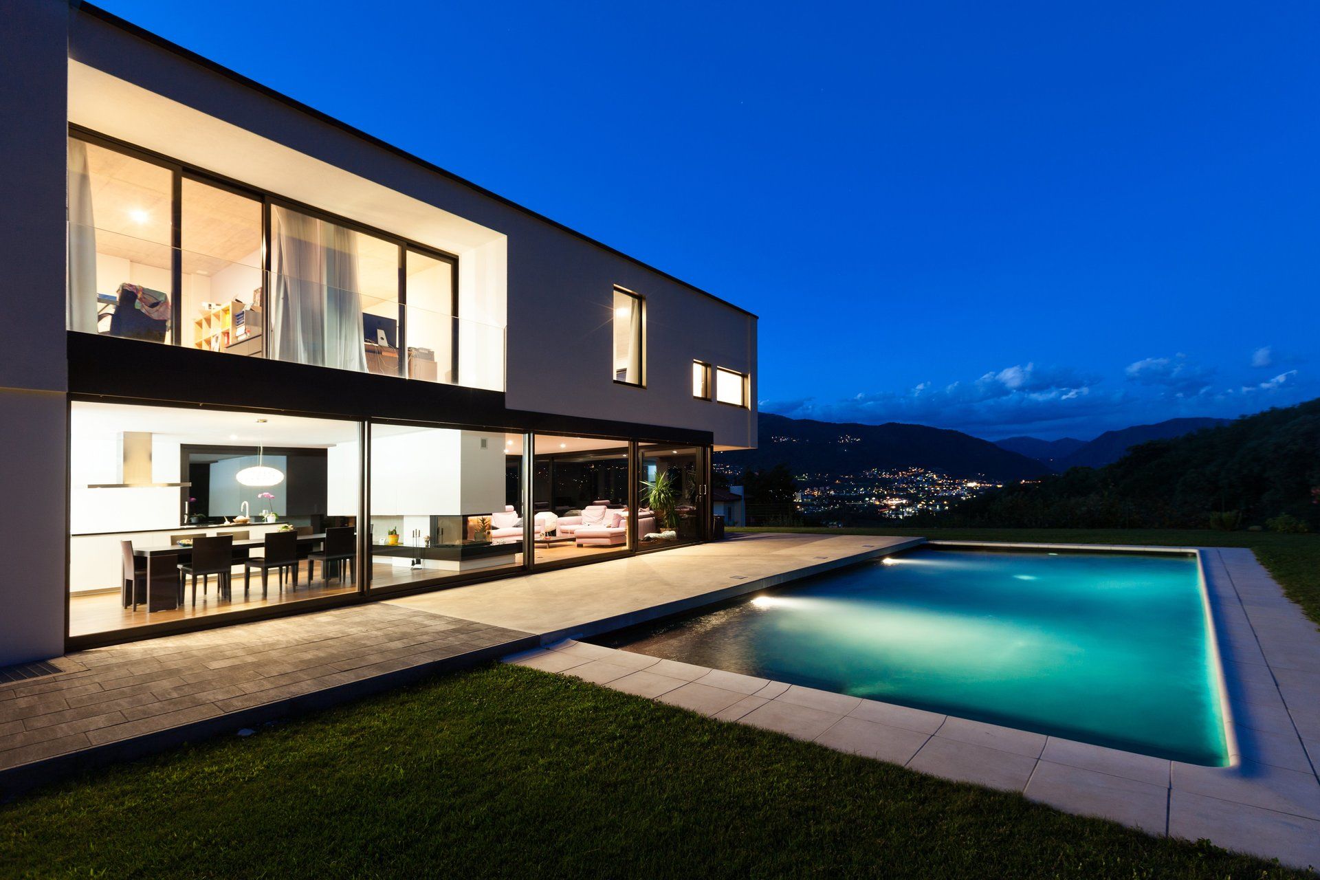 exterior LED lighting