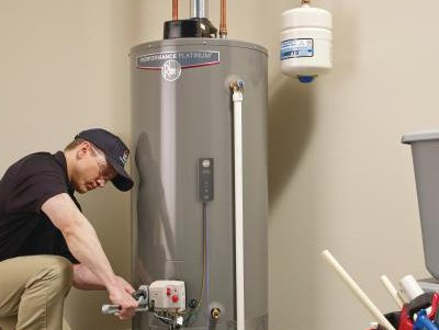 water heater repair