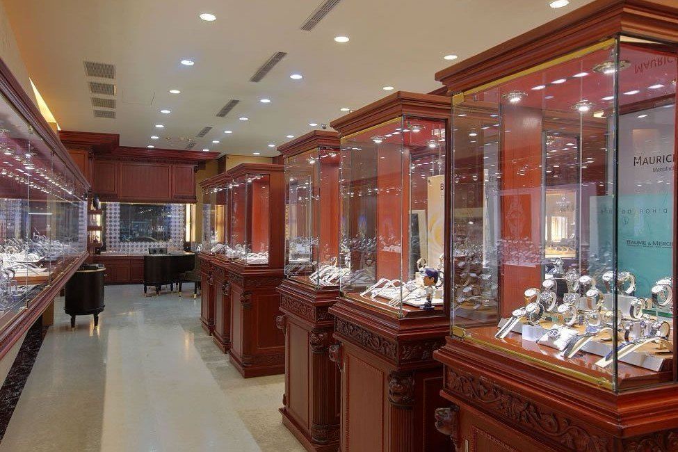 Industrial LED Lighting