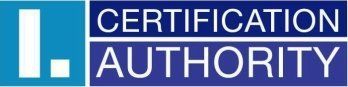1. certifikační autorita