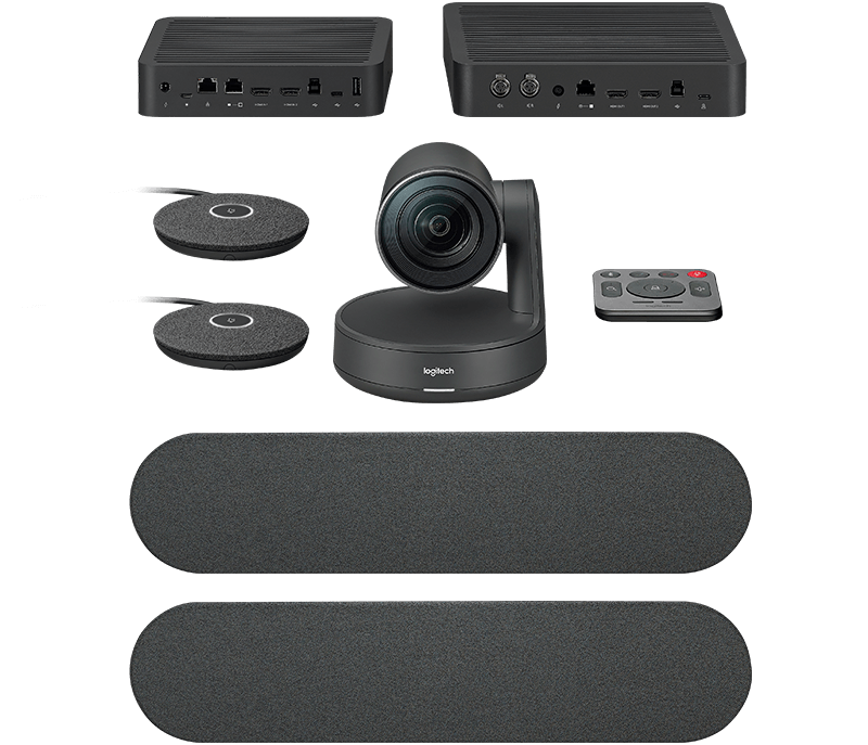 Logitech Rally system