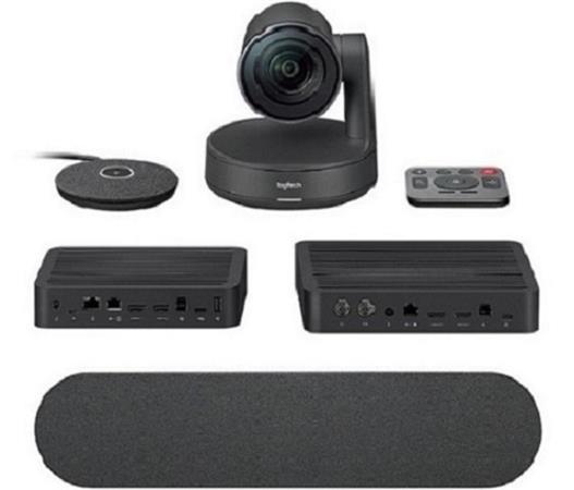 Logitech Rally System