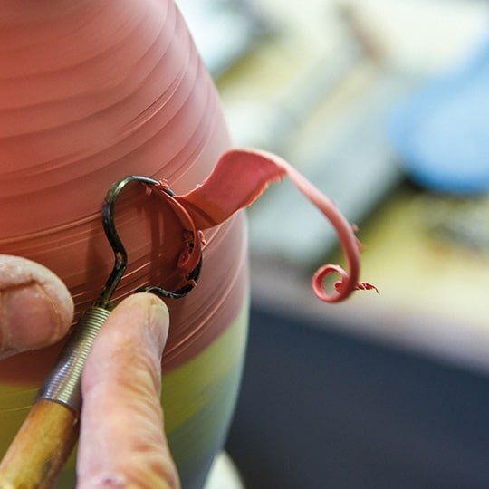 foto afgewerkte stukken arcobaleno