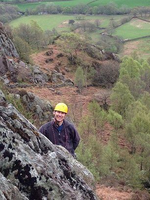 Wallabarrow Crag