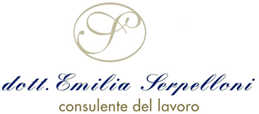 STUDIO SERPELLONI DOTT.SSA EMILIA - CONSULENTE DEL LAVORO-LOGO