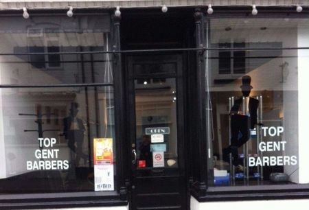 garments store