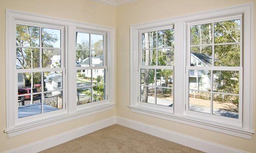 sash windows