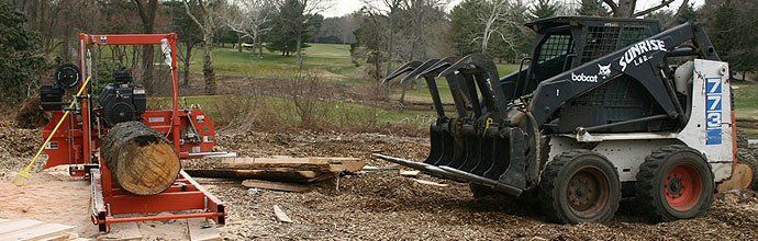 skidder