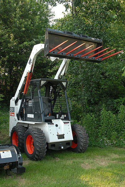 loader equipment