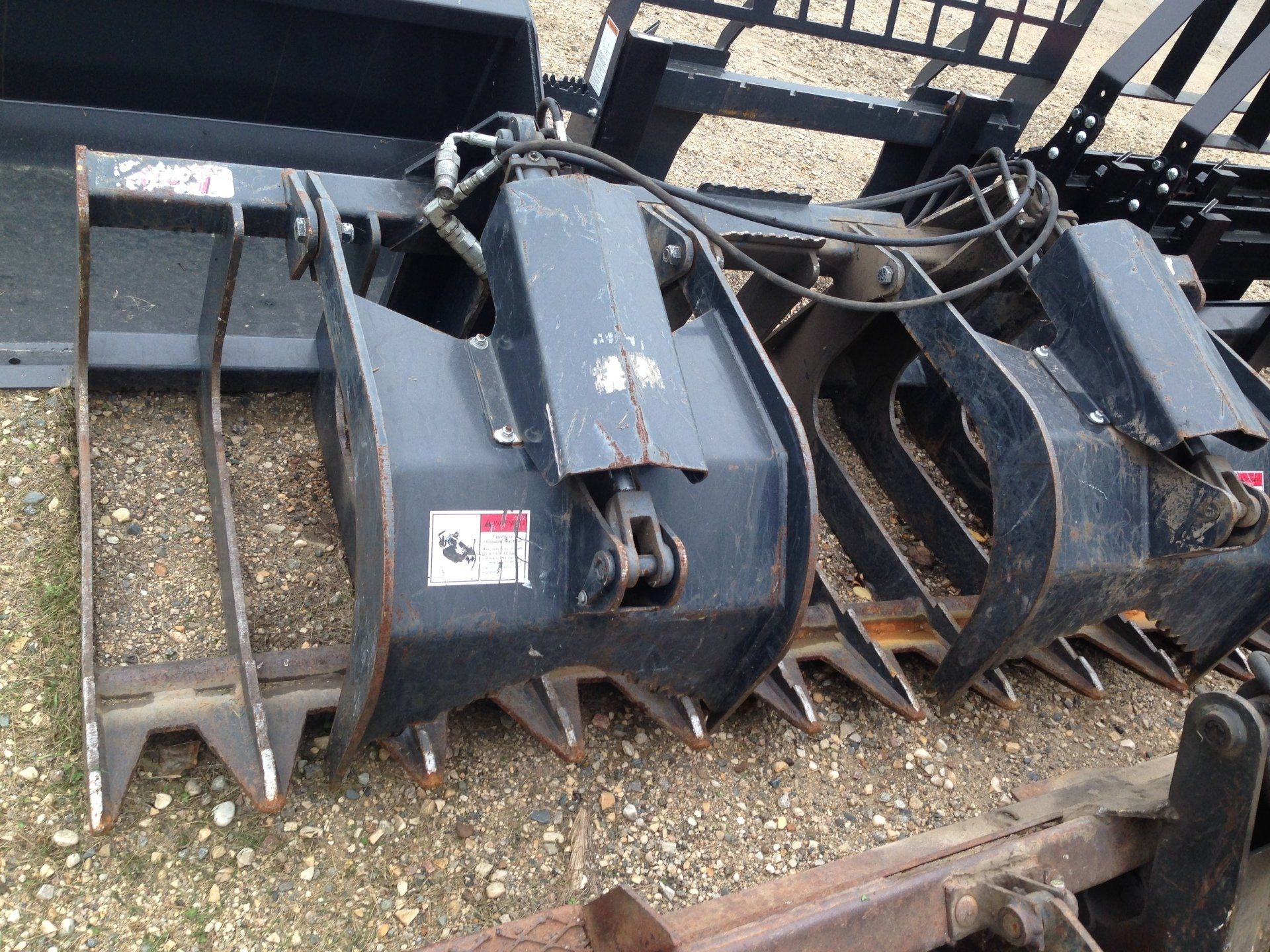 loader equipment
