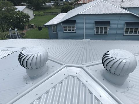 Roofing Repairs — Roof Restoration in Rockyview, QLD Roofing Repairs — Roof Restoration in Rockyview, QLD