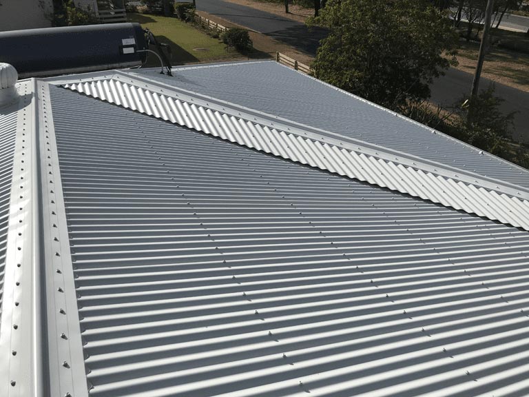 Roof — Roof Restoration in Rockyview, QLD