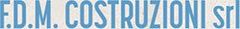 F.D.M. COSTRUZIONI-LOGO