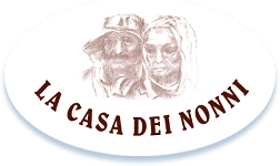 LA CASA DEI NONNI - LOGO
