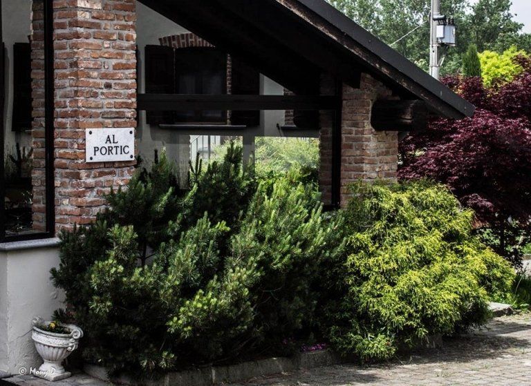 hotel con spazi verdi
