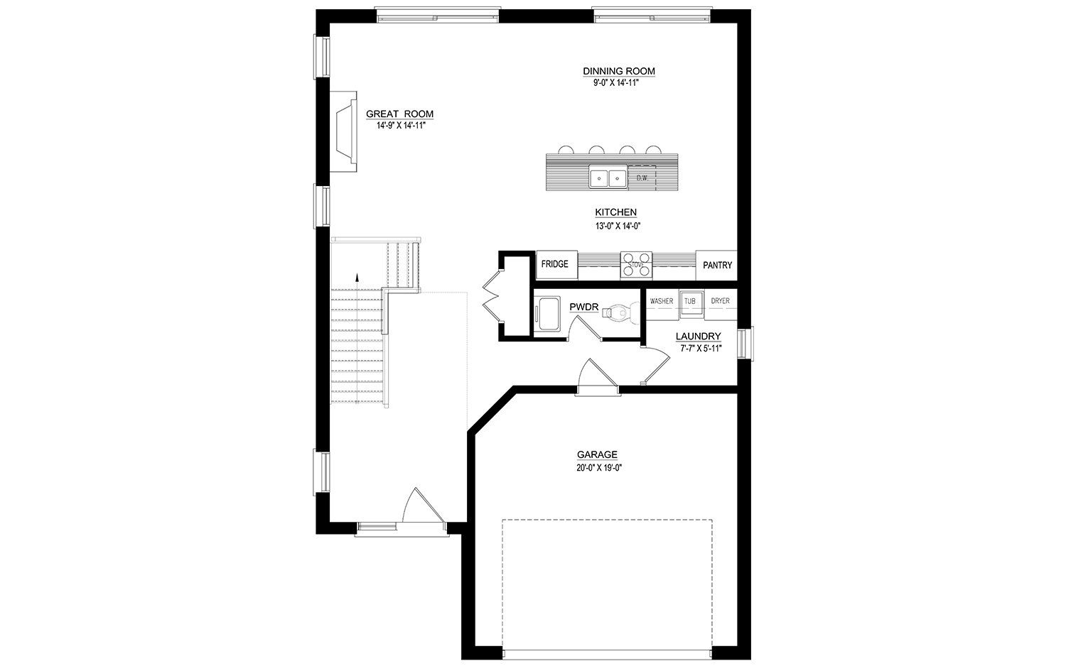 house plan