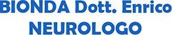 BIONDA DOTT. ENRICO-LOGO