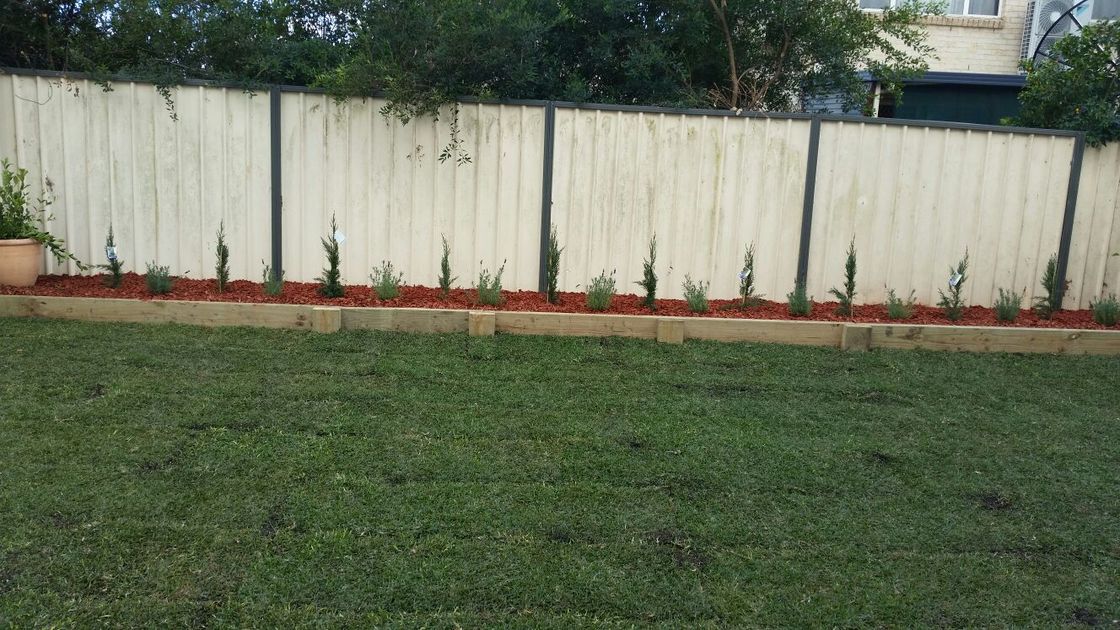 gardening services in Sydney area