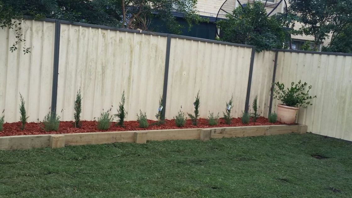 gardening services Sydney